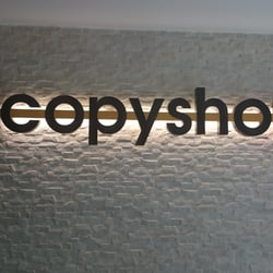 Copyshop Es Basım Hizmetleri Reklamcılık San.