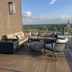 Eyrie Rooftop Bar & Kitchen