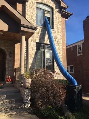 EM Duct Cleaning on Yelp