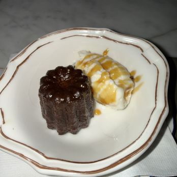Osteria Mozza - Canelé - Italian Near Me - Los Angeles, California