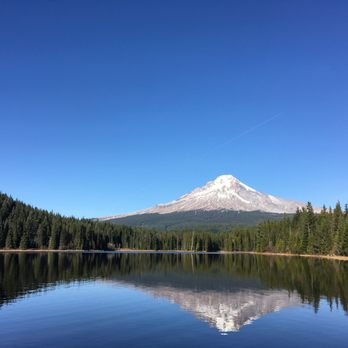 Trillium Lake - Lakes Near Me - Government Camp, Oregon Trillium Lake - Lakes Near Me - Government Camp, Oregon