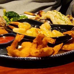 Snow Crab Legs - Tuesday