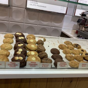 Ben's Cookies - So many to choose from! - Desserts Near Me - London, XGL Ben's Cookies - So many to choose from! - Desserts Near Me - London, XGL