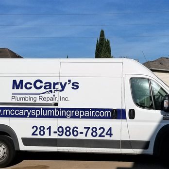 McCary's Plumbing Repair - Plumbing Near Me - Houston, Texas McCary's Plumbing Repair - Plumbing Near Me - Houston, Texas