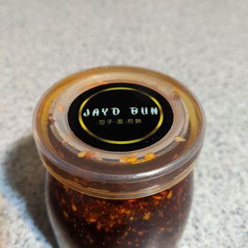 Jayd Bun - Very spicy chili paste. - Chinese Near Me - South Kingstown, Rhode Island