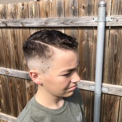 The Lodge Barber Shop