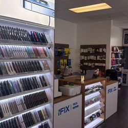 The Fix - Inside of my store