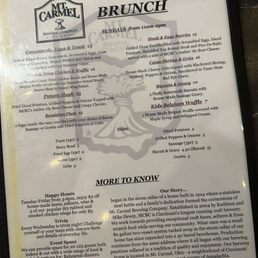 Menu Menu