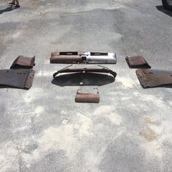 Maryland Mobile Dustless Blasting