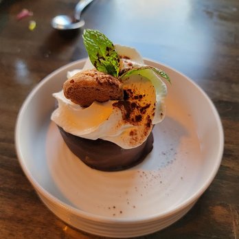 Belotti Ristorante E Bottega - Panna Cotta dessert. - Italian Near Me - Oakland, California Belotti Ristorante E Bottega - Panna Cotta dessert. - Italian Near Me - Oakland, California