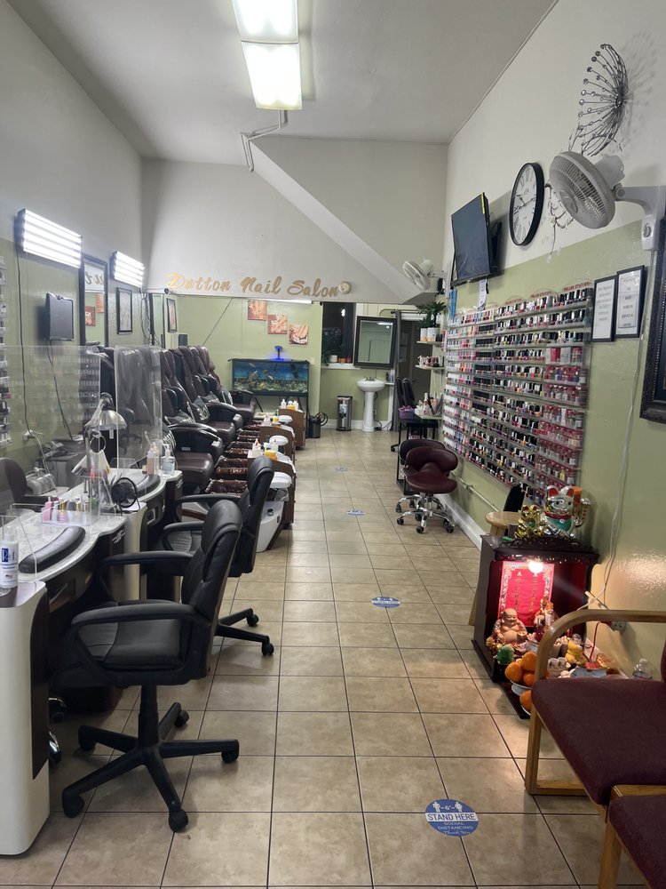 San Leandro Nail Salons