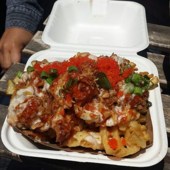 KoJa Kitchen SF Spark - umami fries - Korean Near Me - San Francisco, California