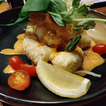 Kiu Japanese Restaurant - Spicy Yuzu Mayo Prawns - Japanese Near Me - Markham, Ontario Kiu Japanese Restaurant - Spicy Yuzu Mayo Prawns - Japanese Near Me - Markham, Ontario