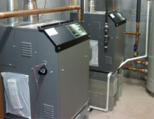 Slide of Northeast Energy