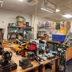 Tacoma Tool Library