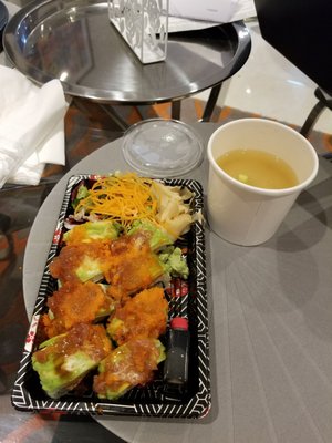 Musashi Hogan PL Noodle & Sushi bar by null