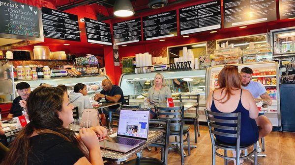 Bagels & A Whole Lot More by null