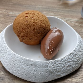 Imperfecto - Hazelnut chocolate with brioche. Epic. - Cocktail Bars Near Me - Washington, DC, District of Columbia