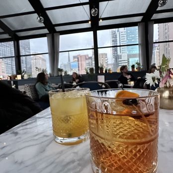 Starchild Rooftop - Bars Near Me - New York, New York