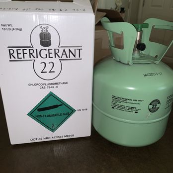 Top Notch Services & Appliance Repair - Difficult to find R-22 but still legal to use for legacy HVAC. - Appliances & Repair Near Me