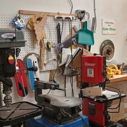 Reforge Charleston - Equipment