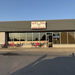 Nick's Pizza