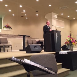 Troy Baptist Church
