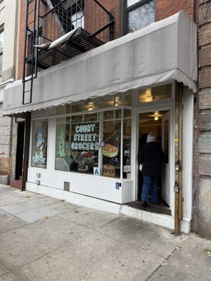 Court Street Grocers by null