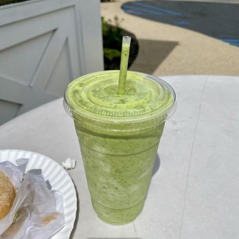 FiveHigh Marketplace - Green Hulk Smoothie - Health Markets Near Me - Huntington, New York
