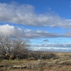 Bowlin's Continental Divide Trading Post - Desert sky