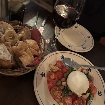 Terra Rossa - Burrata - Italian Near Me - London, XGL Terra Rossa - Burrata - Italian Near Me - London, XGL