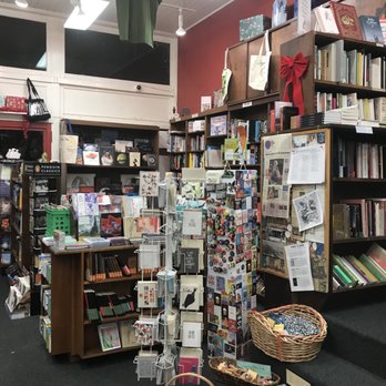 Carmichael's Bookstore - Interior - Bookstores Near Me - Louisville, Kentucky