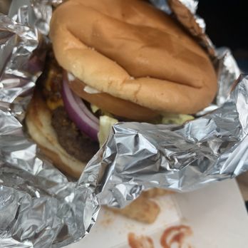 Silver Fox Grill - Fox burger add chili ... I ate my fries they was so good! - Southern Near Me - Irmo, South Carolina