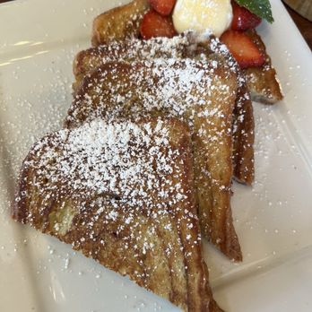 & Waffles - Cinnamon swirl French toast - Breakfast & Brunch Near Me - North Hollywood, California