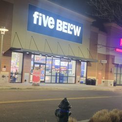 Five Below