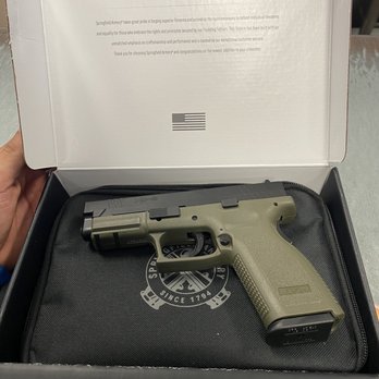 Ammo Brothers - XD9 Springfield - Guns & Ammo Near Me - Cerritos, California