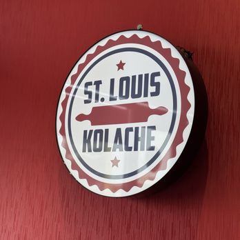 St Louis Kolache - The shop's sign. Was hungry, so finished all the kolaches before I could take a photo of them. - Breakfast & Brunch Near Me - Cottleville, Missouri St Louis Kolache - The shop's sign. Was hungry, so finished all the kolaches before I could take a photo of them. - Breakfast & Brunch Near Me - Cottleville, Missouri
