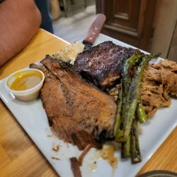 Old Town Grill And Tap - Smokehouse platter