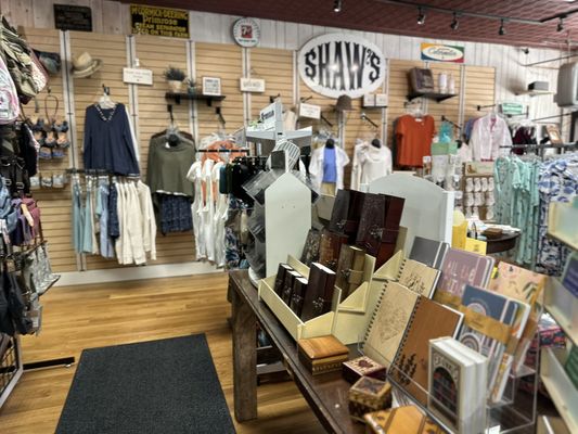 Shaw's General Store by null