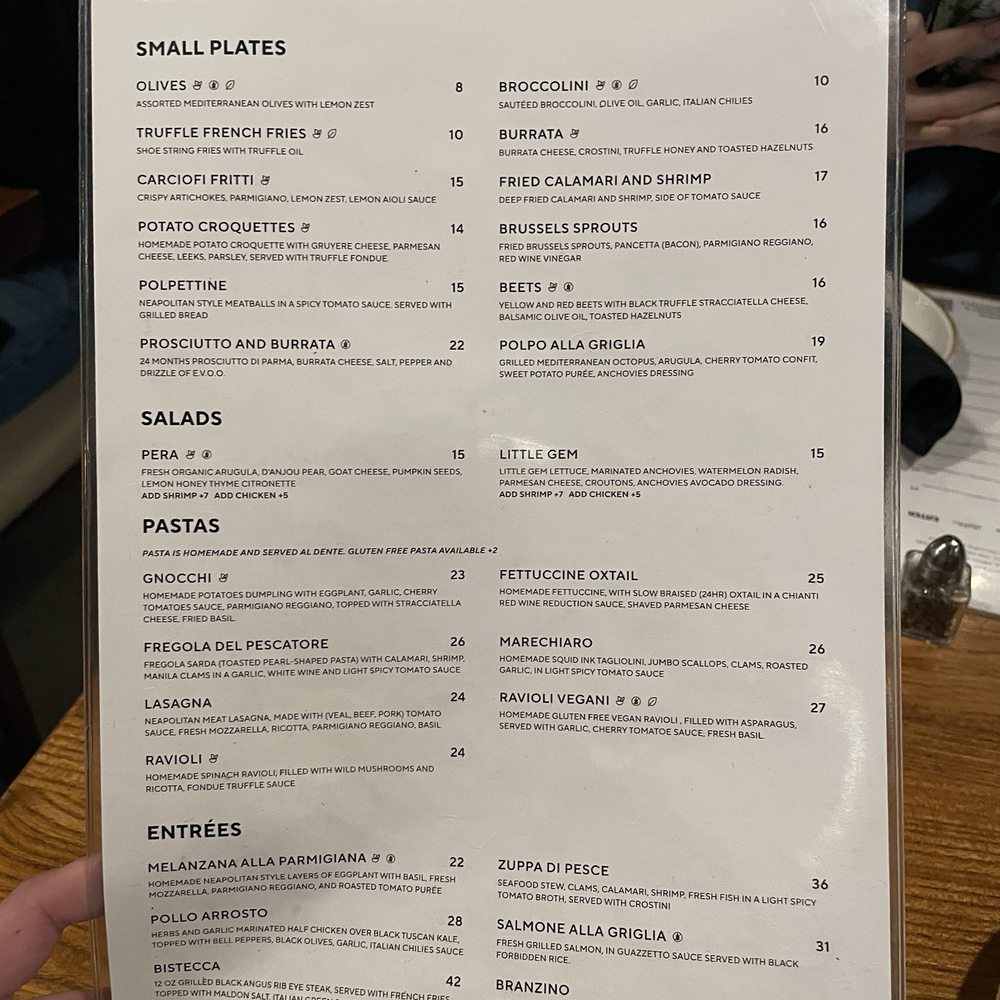 Doppio Zero Campbell - Menu p1 - Italian Near Me - Campbell, California Doppio Zero Campbell - Menu p1 - Italian Near Me - Campbell, California