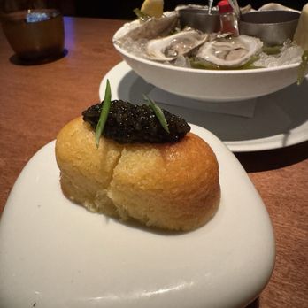 Bourbon Steak - Miami - Caviar Twinkie - Steakhouses Near Me - Aventura, Florida