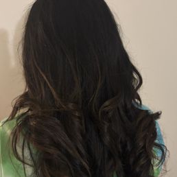 Hair cut and style by Shahla Hair cut and style by Shahla