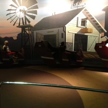 Hershey's Chocolate World - A chocolate river would have been way more exciting than a river of brown carpet. - Kids Activities Near Me - Hershey, Pennsylvania