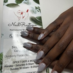 Gel tips
