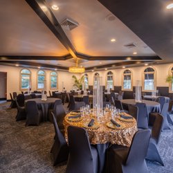 The Magnolia - The Magnolia Ballroom!