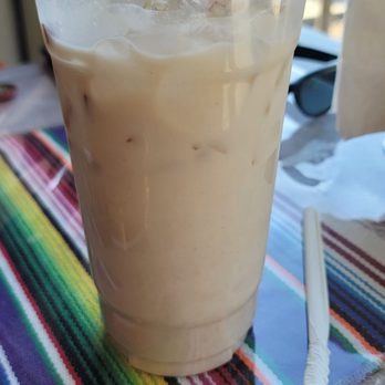 Los Taco Chefs - The best horchata ever! - Mexican Near Me - Mesa, Arizona