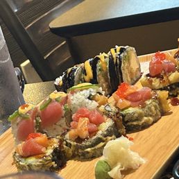 THE BEST OF THE BEAT SUSHI THE BEST OF THE BEAT SUSHI