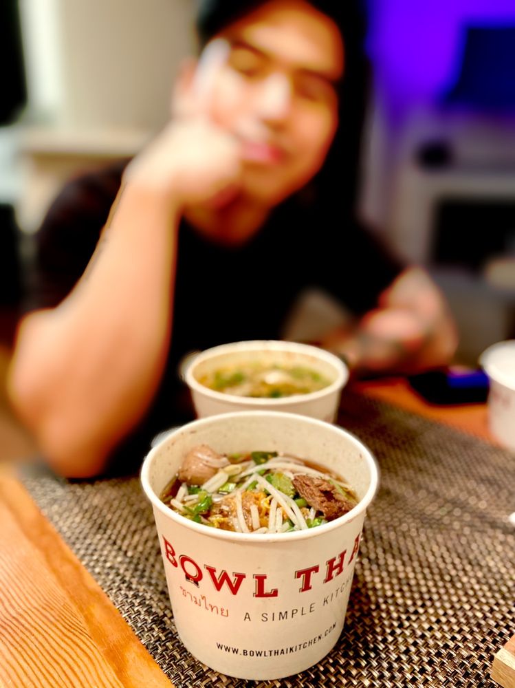 Bowl Thai