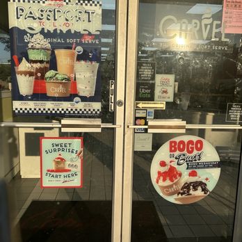Carvel - Ice Cream & Frozen Yogurt Near Me - Somerset, New Jersey