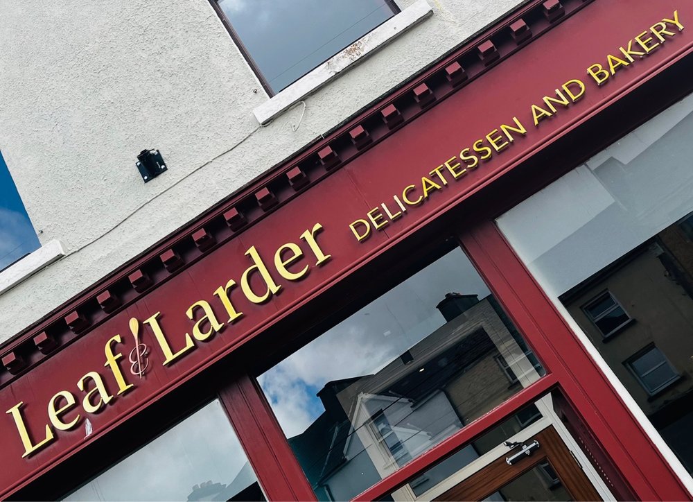 LEAF & LARDER DELICATESSEN AND BAKERY Upper Bridge St, Castleconway